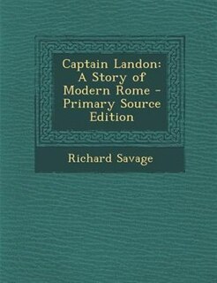 Front cover_Captain Landon