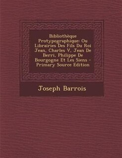 Couverture_BibliothFque Protypographique