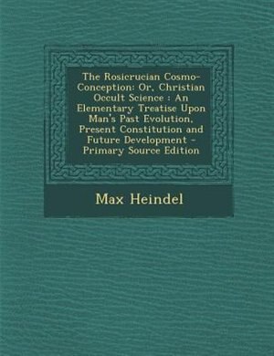 Couverture_The Rosicrucian Cosmo-Conception
