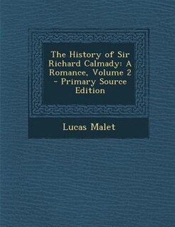 Front cover_The History of Sir Richard Calmady