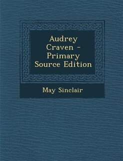 Front cover_Audrey Craven - Primary Source Edition