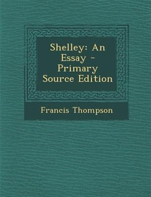 Front cover_Shelley