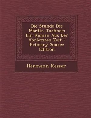 Couverture_Die Stunde Des Martin Jochner