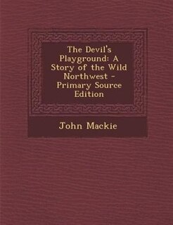 Couverture_The Devil's Playground