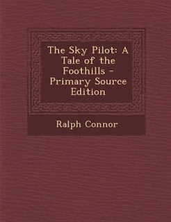 Couverture_The Sky Pilot