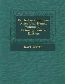 Front cover_Dante-Forschungen