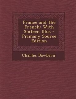 Front cover_France and the French