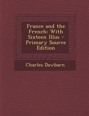 Front cover_France and the French