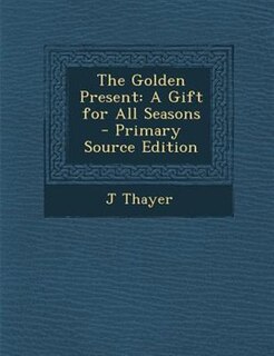 Couverture_The Golden Present
