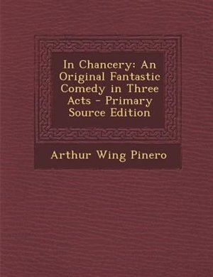 Front cover_In Chancery