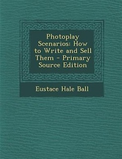 Front cover_Photoplay Scenarios