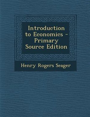 Introduction to Economics