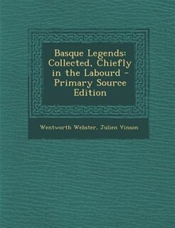 Front cover_Basque Legends