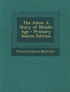 Couverture_The Alien