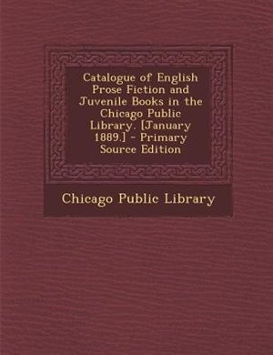 Front cover