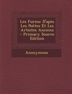 Front cover_Les Furies