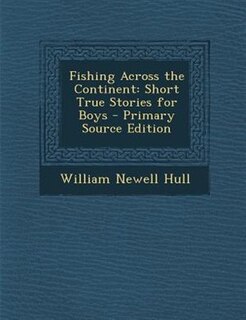 Couverture_Fishing Across the Continent