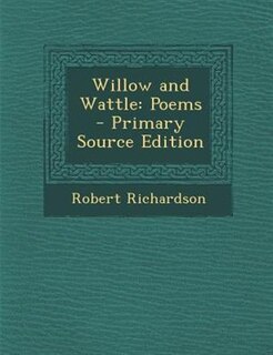 Front cover_Willow and Wattle