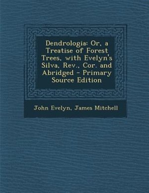 Front cover_Dendrologia