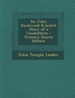 Couverture_Sir John Hawkwood (L'acuto)