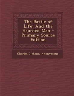 Couverture_The Battle of Life