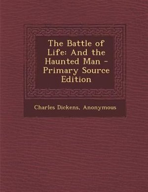 Couverture_The Battle of Life