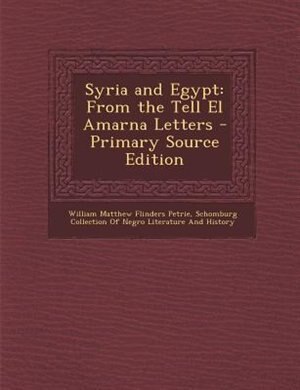 Front cover_Syria and Egypt
