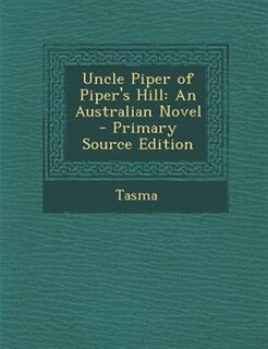 Front cover_Uncle Piper of Piper's Hill