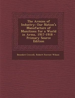 Couverture_The Armies of Industry