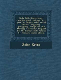 Front cover_Daily Bible illustrations