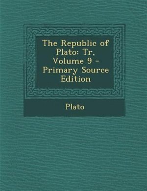 Couverture_The Republic of Plato