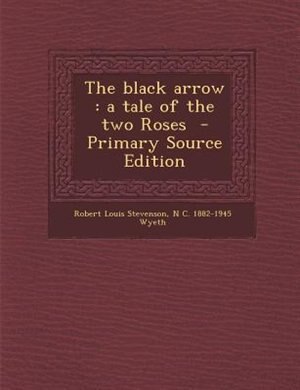 Front cover_The black arrow