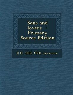 Sons and lovers