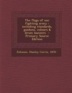 Couverture_The flags of our fighting army