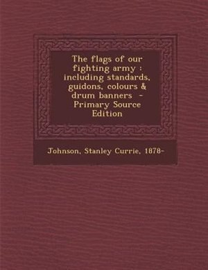 Couverture_The flags of our fighting army