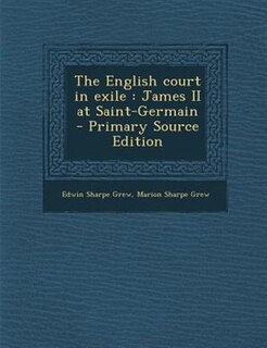 Couverture_The English court in exile
