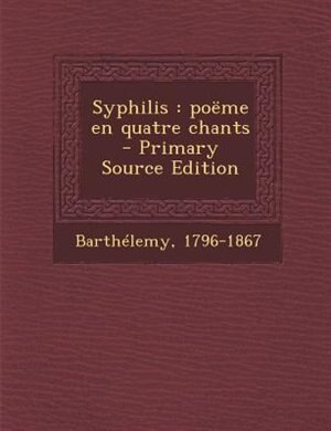 Front cover_Syphilis