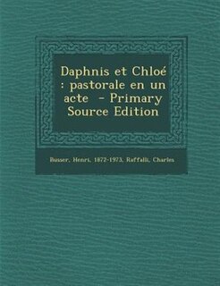Couverture_Daphnis et ChloT