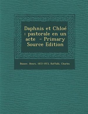 Couverture_Daphnis et ChloT