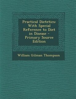 Front cover_Practical Dietetics