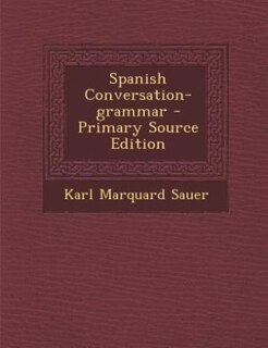Front cover_Spanish Conversation-grammar