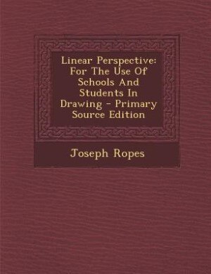 Front cover_Linear Perspective