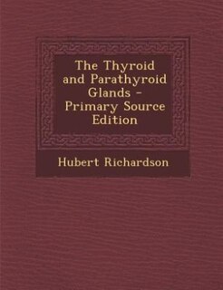 Front cover_The Thyroid and Parathyroid Glands