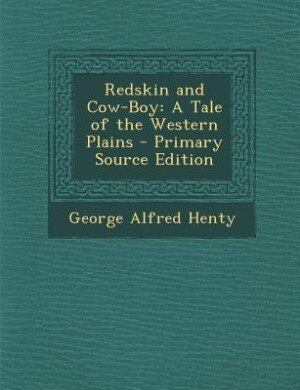 Front cover_Redskin and Cow-Boy