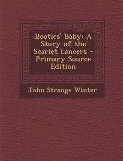 Front cover_Bootles' Baby