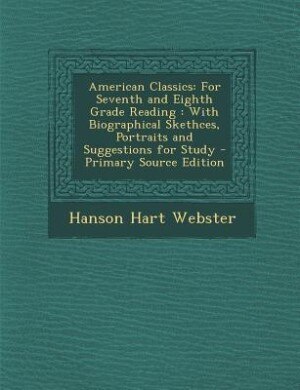 Front cover_American Classics