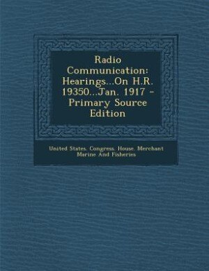 Couverture_Radio Communication