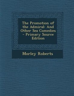 Front cover_The Promotion of the Admiral