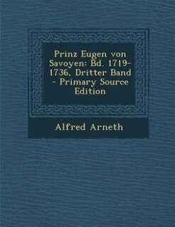 Front cover_Prinz Eugen von Savoyen