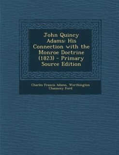 Couverture_John Quincy Adams